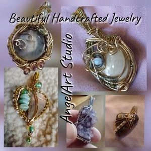 Beautiful Handcrafted Jewelry